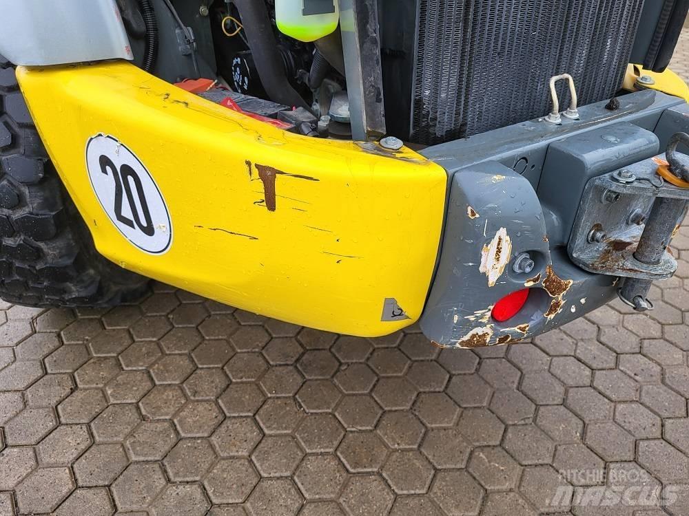 Kramer 5035 Carregadeiras de rodas