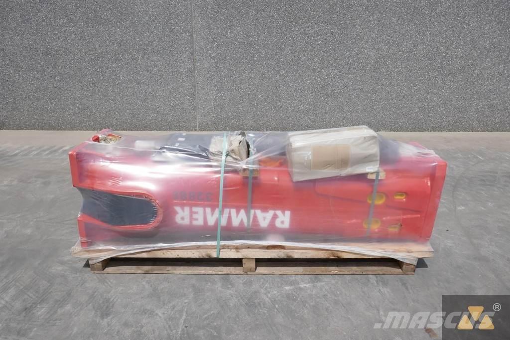 Rammer 3288E Martelos de quebragem