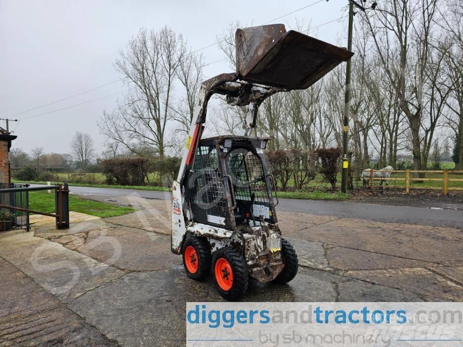 Bobcat S 70 Minicarregadeiras