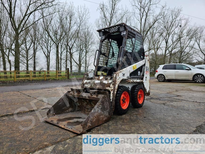 Bobcat S 70 Minicarregadeiras