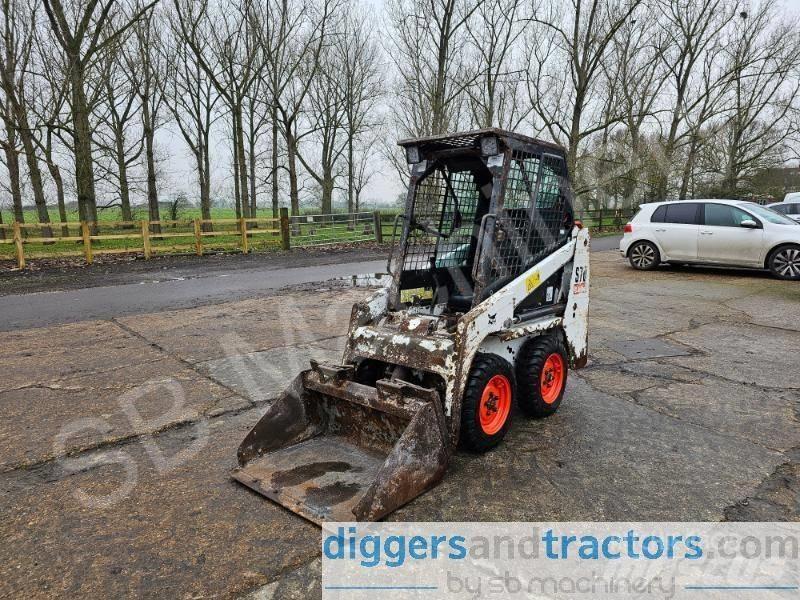 Bobcat S 70 Minicarregadeiras