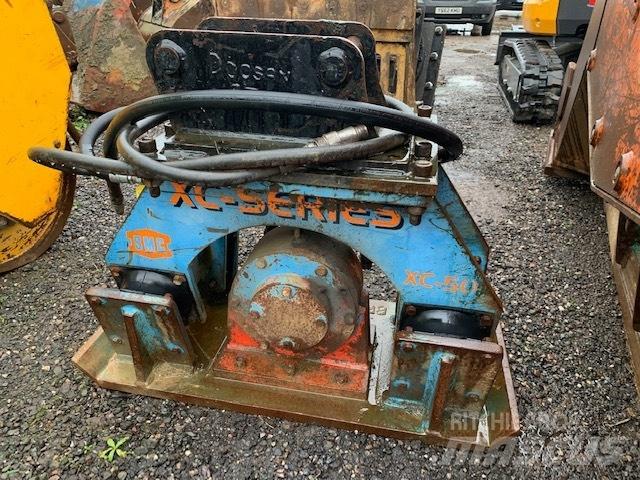 SMP XC50 Vibradores