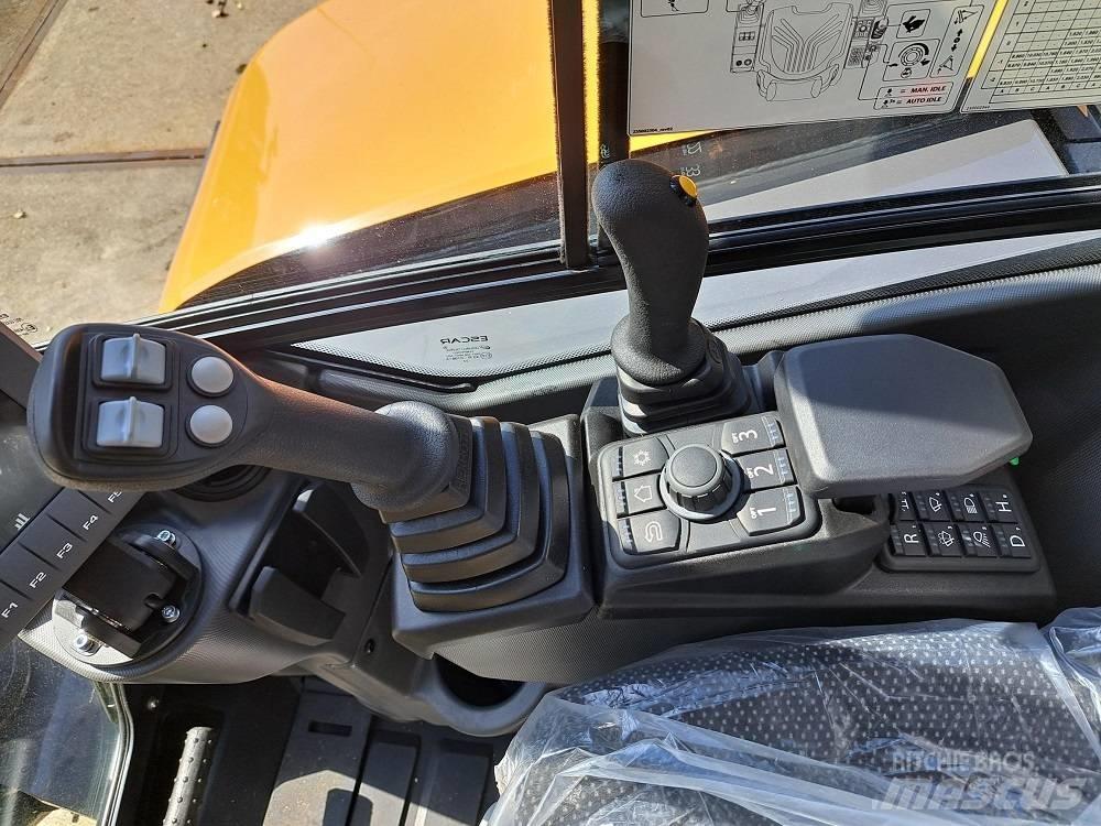 CASE CX50D Miniescavadeiras