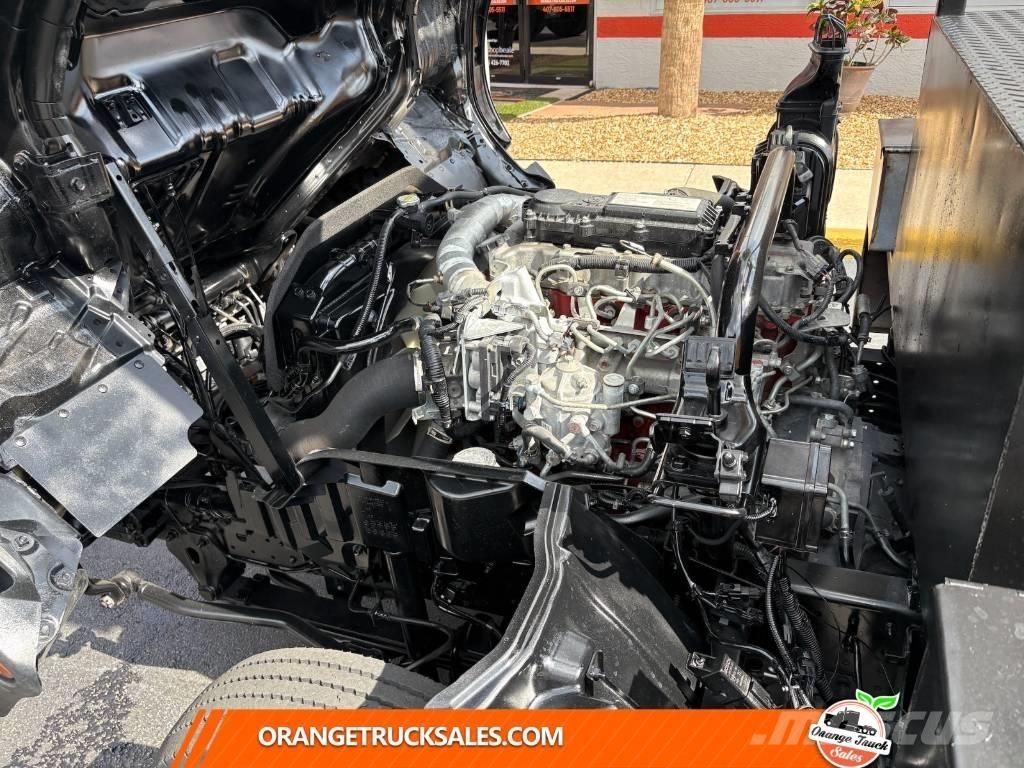 Hino 155 Camiões de Reciclagem