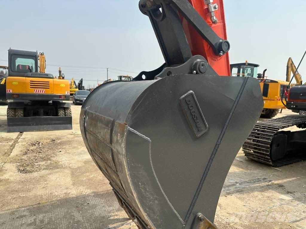 Doosan DX 225LC-9C Escavadeiras de esteiras