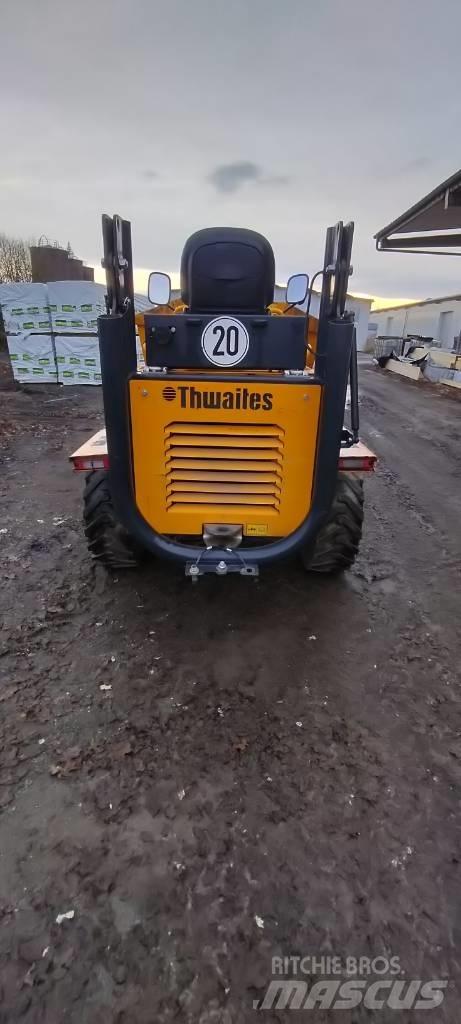 Thwaites MACH2080 Caminhões articulados
