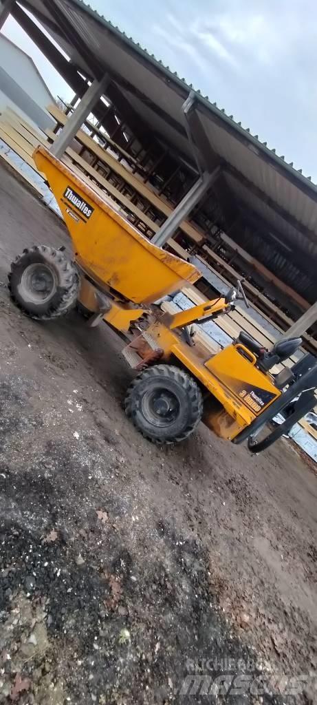 Thwaites MACH2080 Caminhões articulados