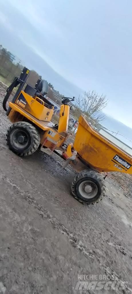 Thwaites MACH2080 Caminhões articulados