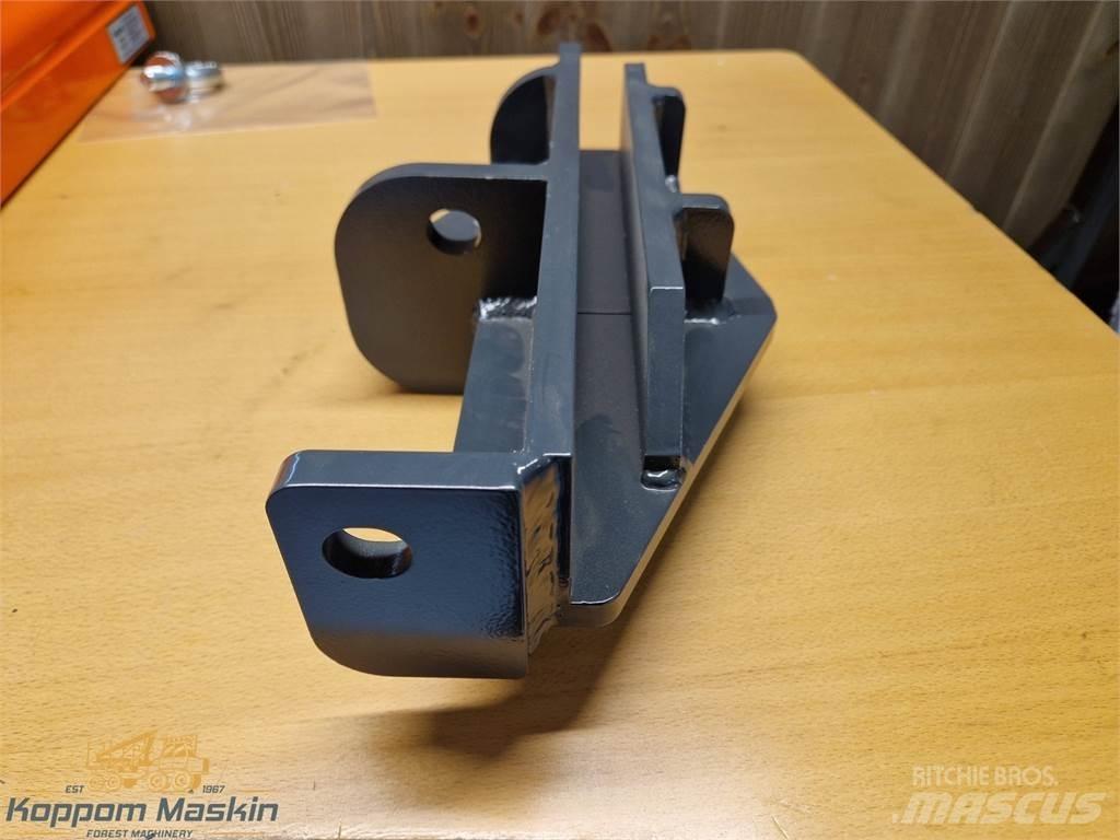 Eco Log 7019478 Chassis e suspensões