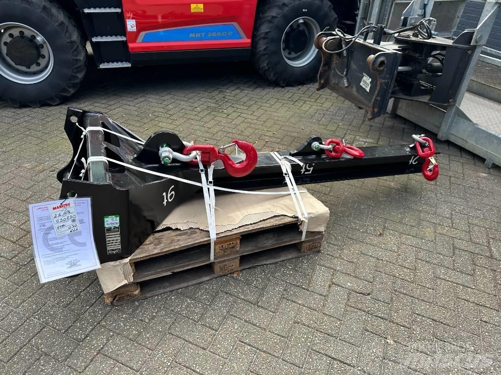 Manitou MHT 790 Manipulador telescópico