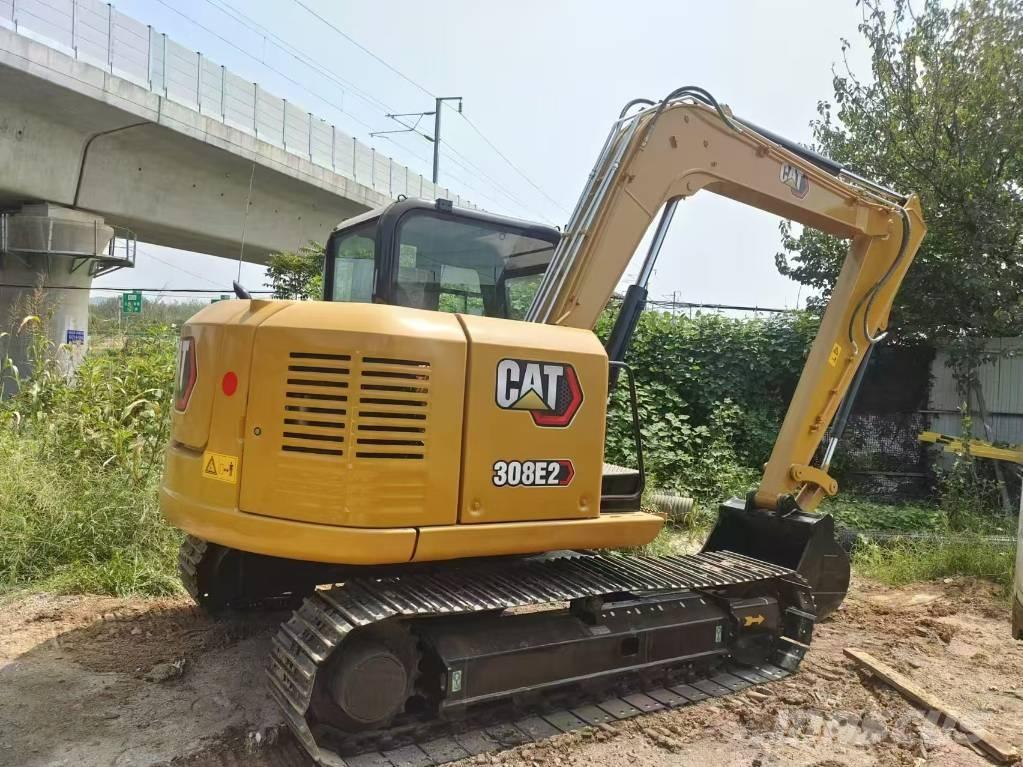 CAT 308 E Escavadeiras de esteiras