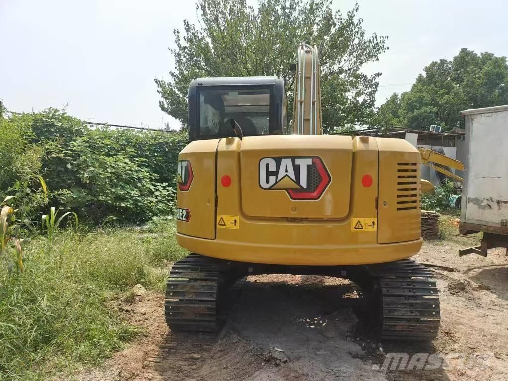 CAT 308 E Escavadeiras de esteiras
