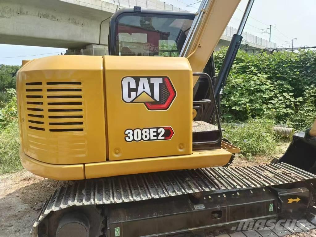 CAT 308 E Escavadeiras de esteiras