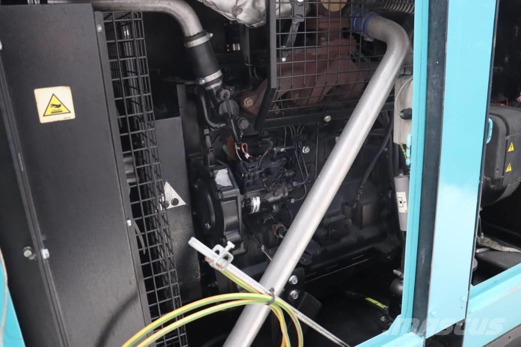 Doosan G 60 Geradores Diesel