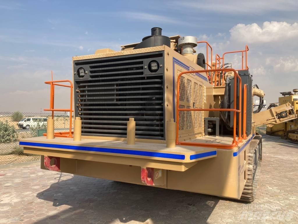 Tesmec TRS1475 Abre-valas
