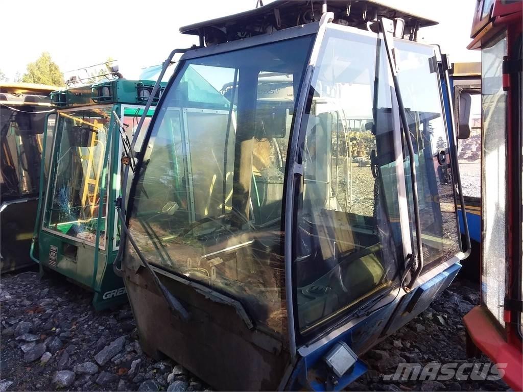 Rottne F18 Cabina