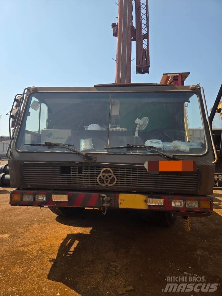 Krupp KMK 5110 Gruas Todo terreno