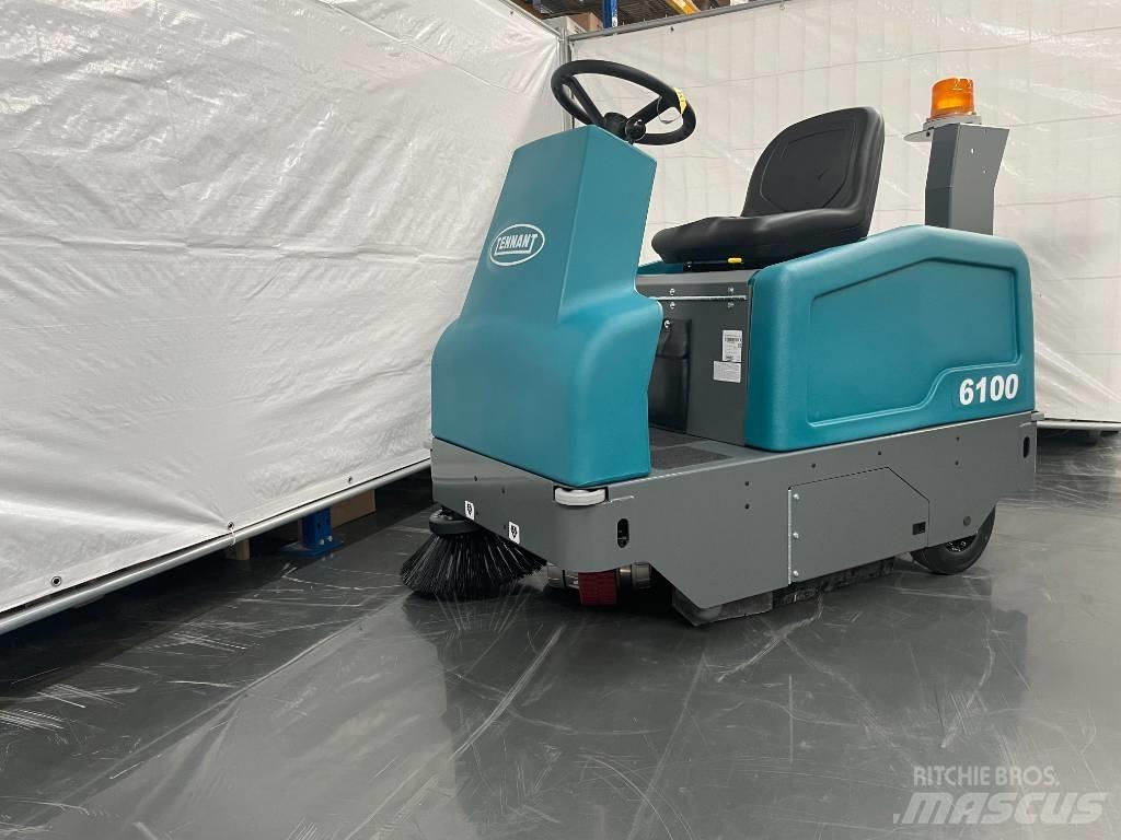 Tennant 6100 Varredoras