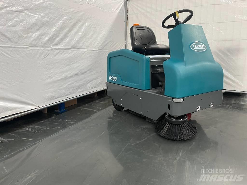 Tennant 6100 Varredoras