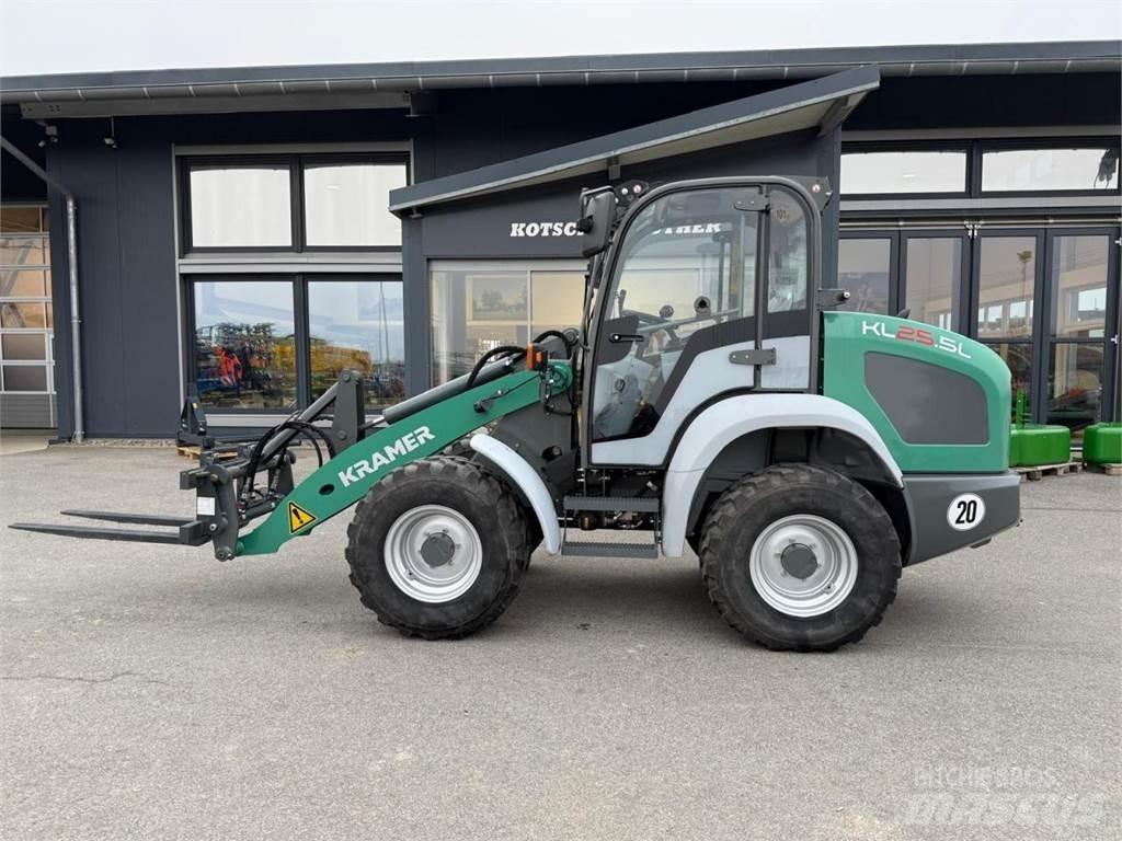 Kramer KL25.5 Carregadeiras de rodas