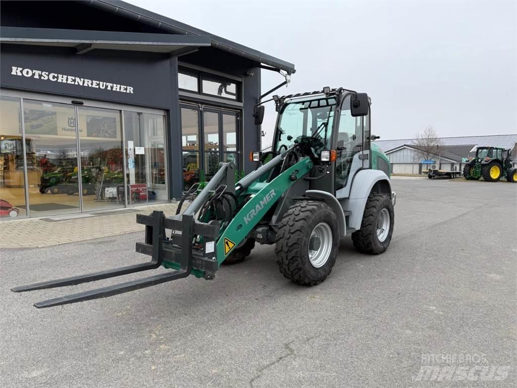 Kramer KL25.5 Carregadeiras de rodas