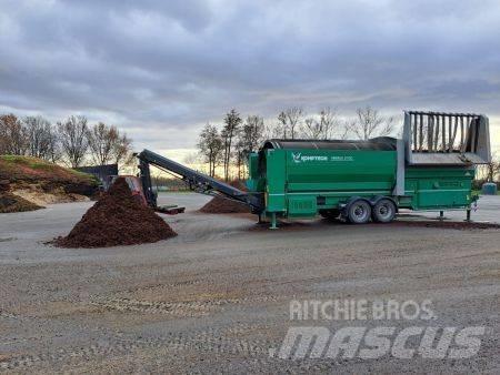 Komptech NEMUS 2700 Crivos móveis