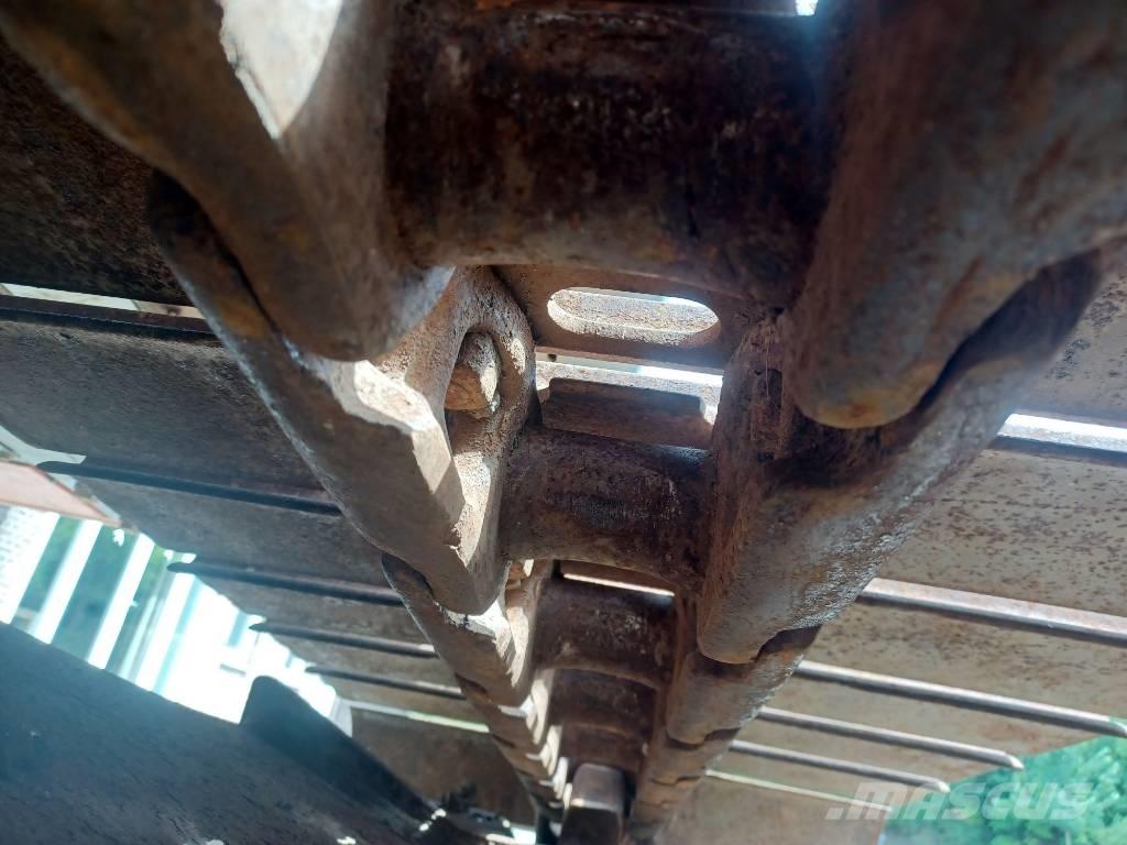 Doosan DX 225 LC-5 Escavadeiras de esteiras