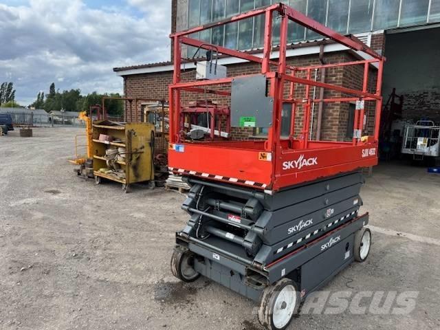 SkyJack SJ 4632 Elevadores de tesoura