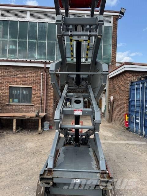 SkyJack SJ 4632 Elevadores de tesoura