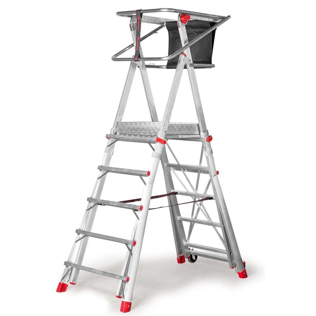 Faraone Faraone PLS3 Escadas e plataformas