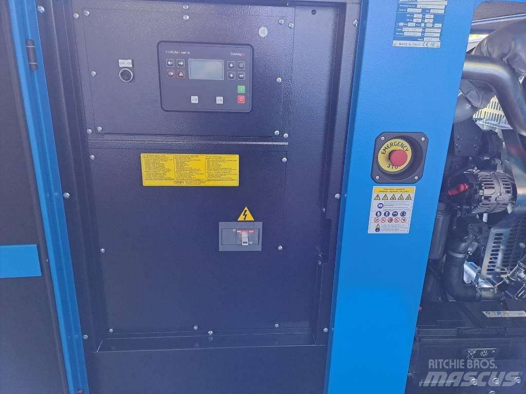 CGM e100F DDS Geradores Diesel