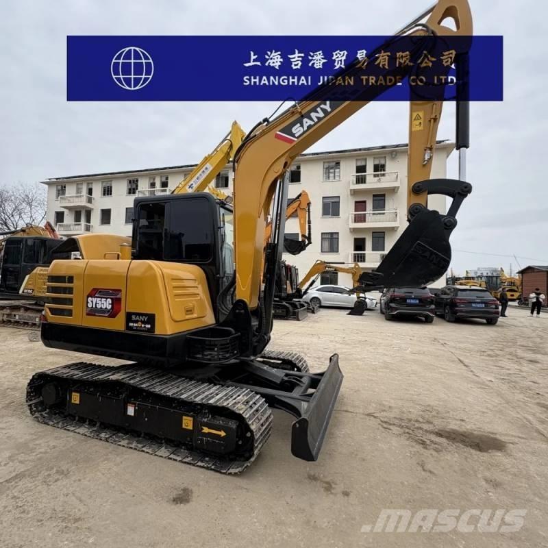 Sany SY 55 C Miniescavadeiras