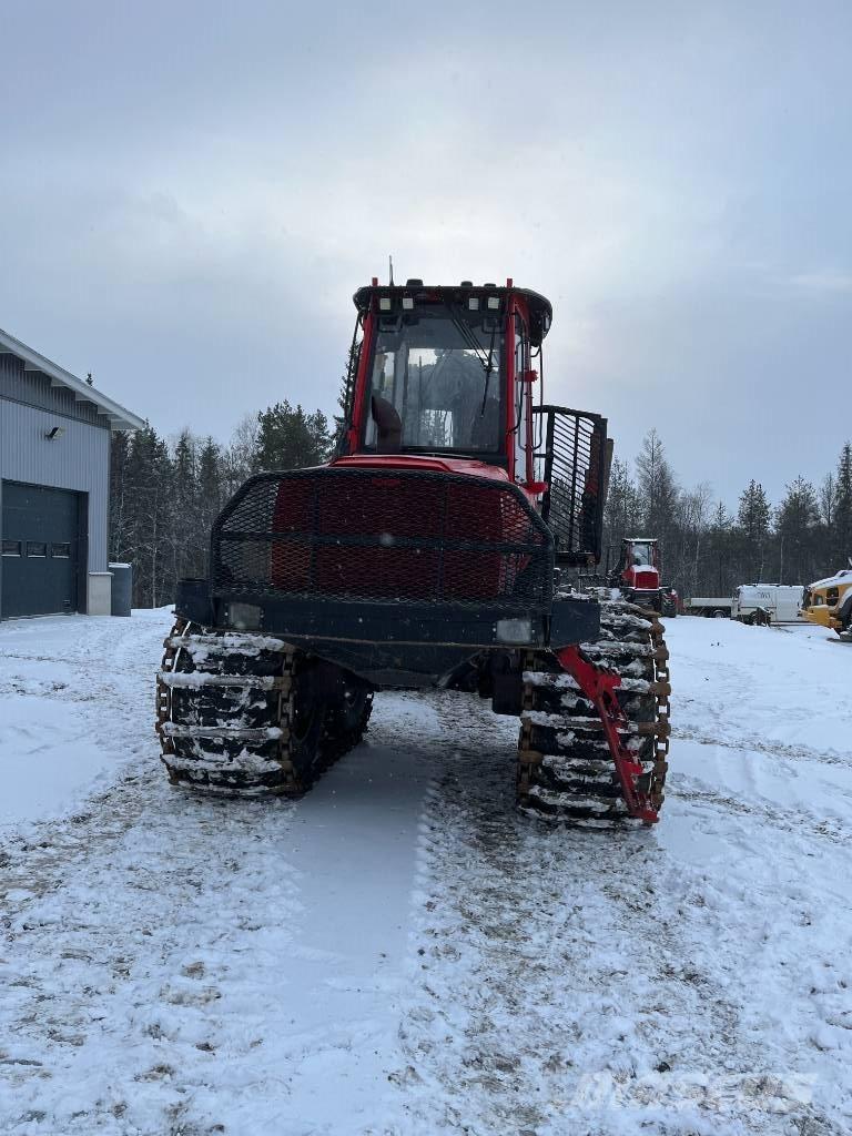 Komatsu 895 Forwarders florestais