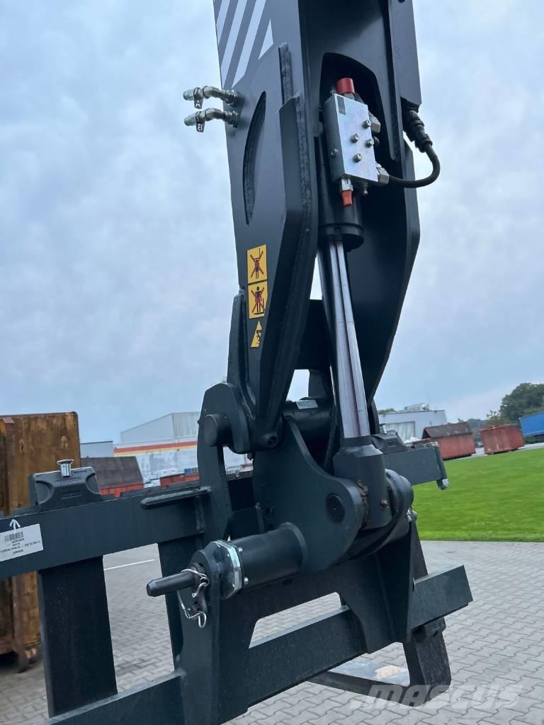 Magni RTH 5.21 SMART Manipulador telescópico