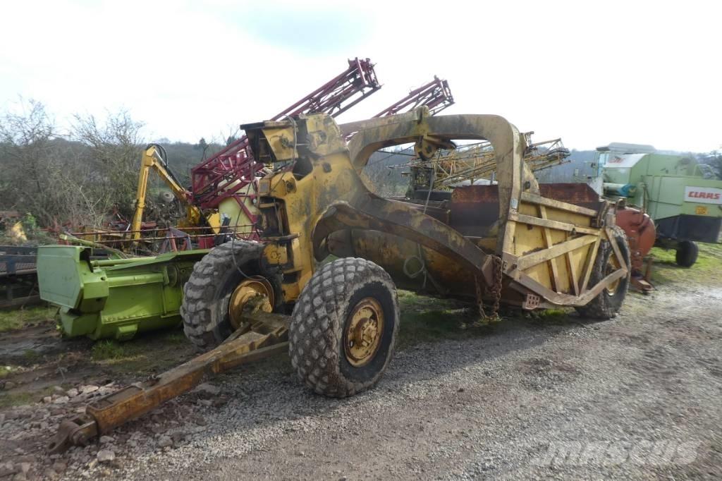  onions scraper box Dozers - Tratores rastos