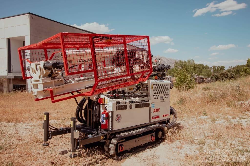  AMK TEC 15 Equipamento de minas