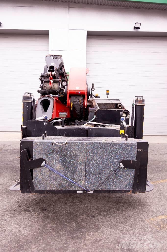 BG Lift TMC 525 Mini gruas