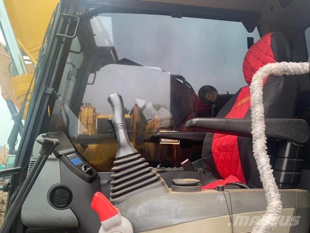Komatsu PC 120-8 Escavadeiras de esteiras
