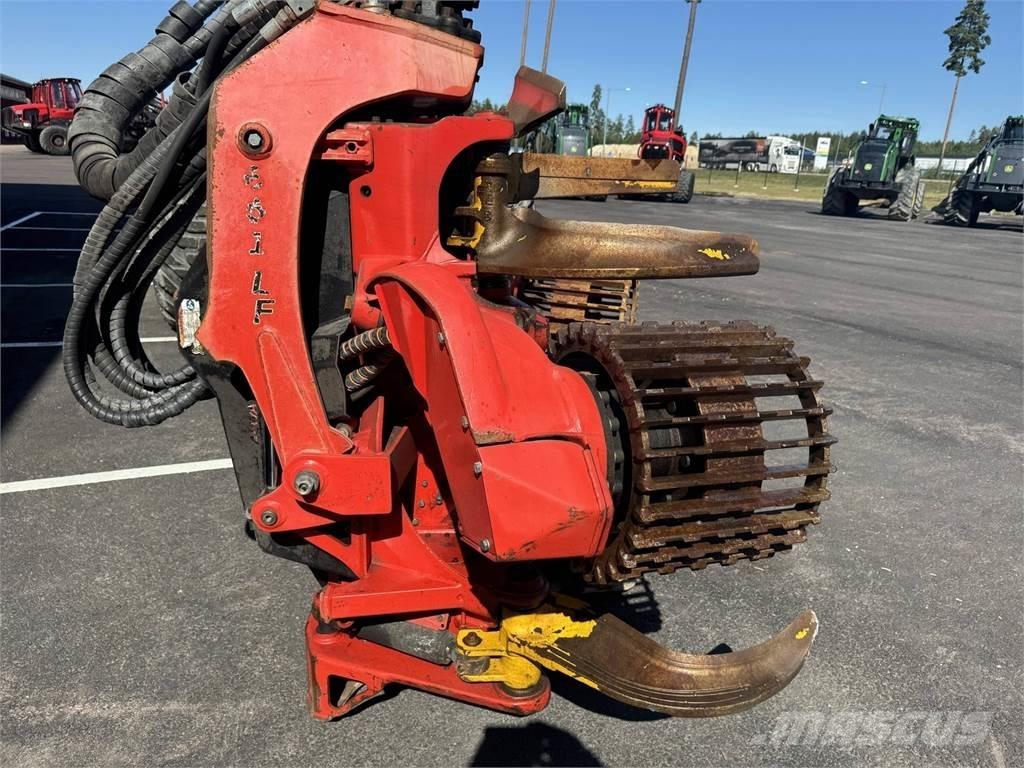 SP 661LF Cabeças de ceifeiras