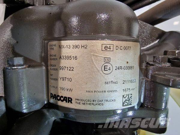 DAF MX-13 390 H2 Motores