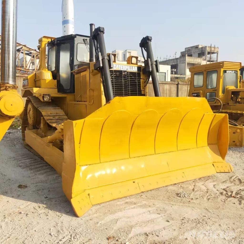 CAT D7H Dozers - Tratores rastos