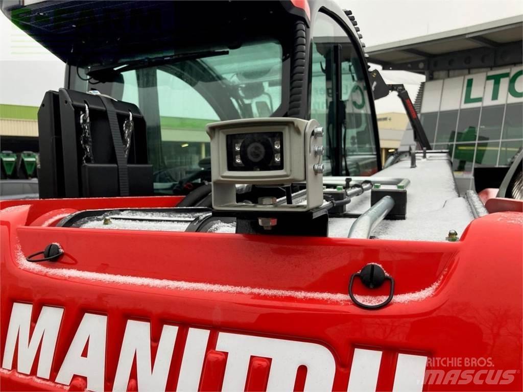 Manitou MLT741 Telescópicas para Agricultura