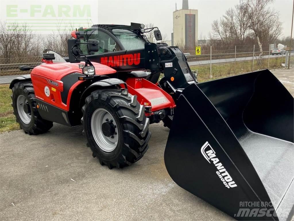 Manitou MLT741 Telescópicas para Agricultura