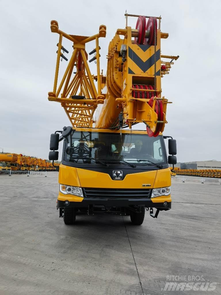XCMG QY50K5D Gruas Todo terreno