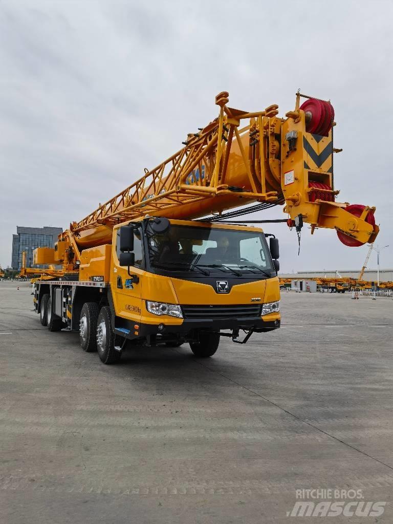 XCMG QY50K5D Gruas Todo terreno