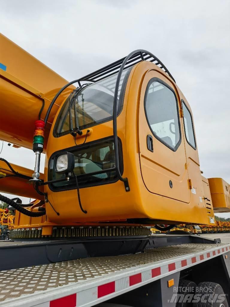 XCMG QY50K5D Gruas Todo terreno