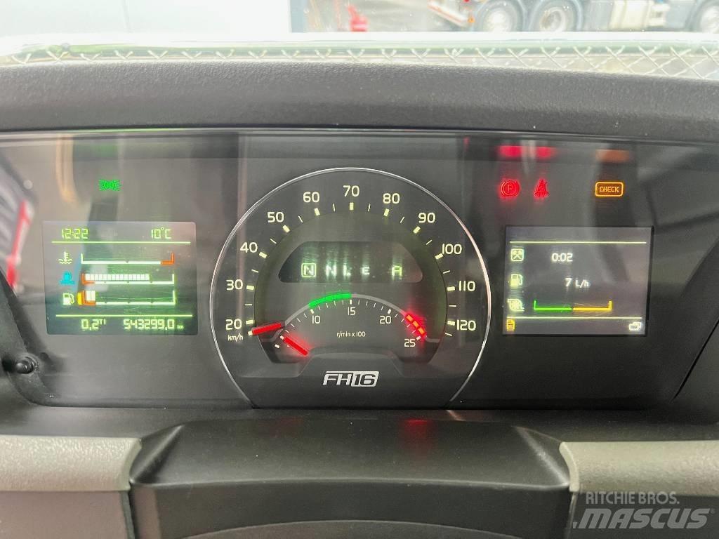 Volvo FH 750 6x4 Cavalos Mecânicos