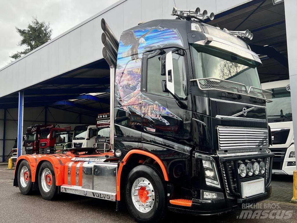 Volvo FH 750 6x4 Cavalos Mecânicos