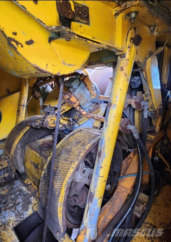 American 9299 Gruas de rastos