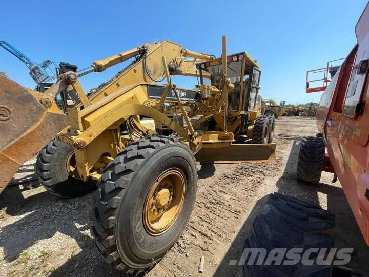 CAT 140 H Motoniveladoras